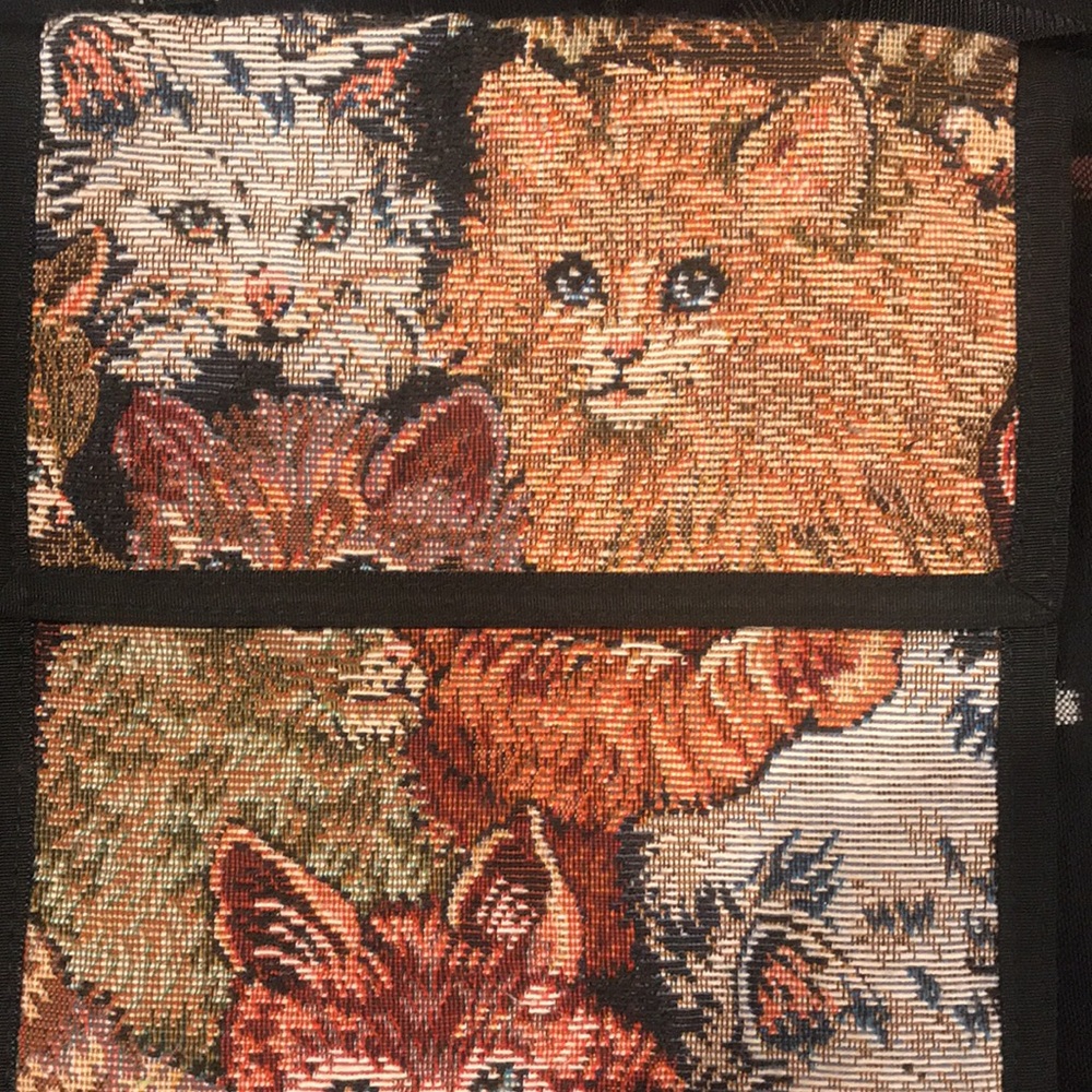 Cute Cat Mini Purse - Picture 3 of 9